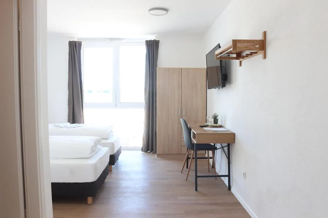 Motel Bergtheim - Self Check-In