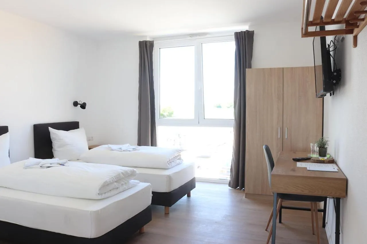 Motel Bergtheim - Self Check-In
