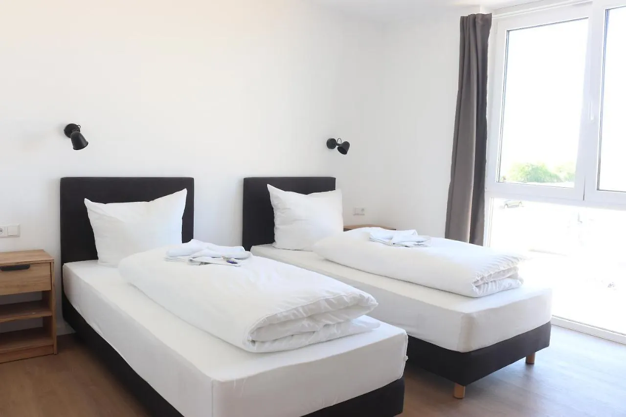 Motel Bergtheim - Self Check-In Germany