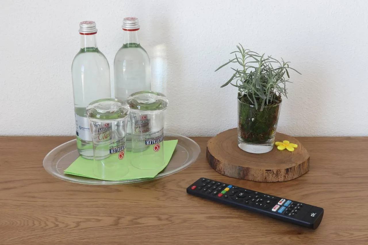 Motel Bergtheim - Self Check-In Germany
