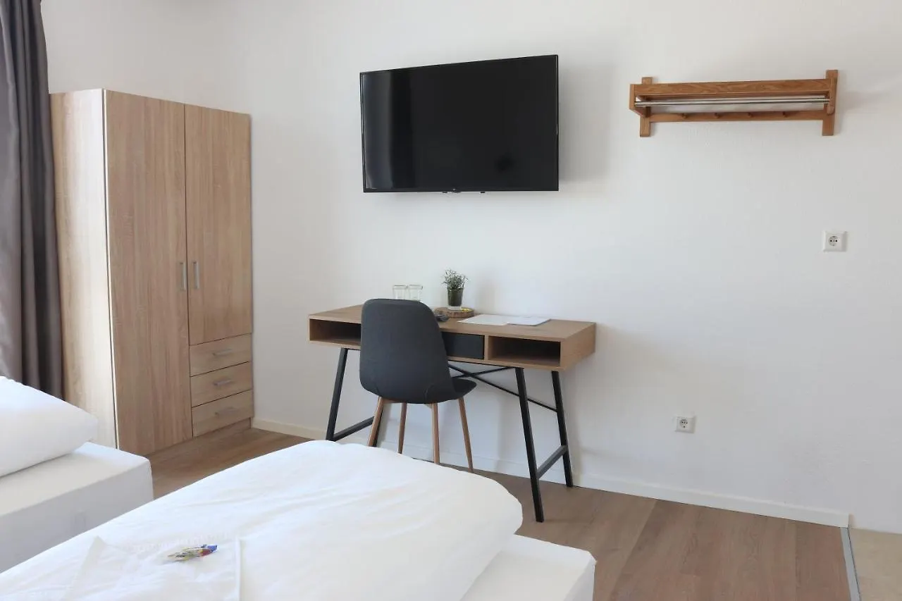 Motel Bergtheim - Self Check-In 0*,  Germany