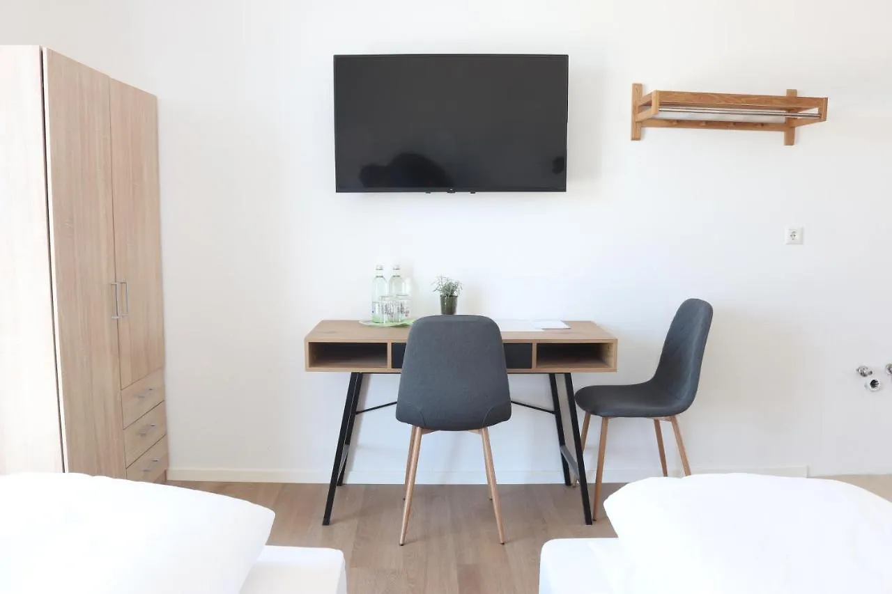 Hotel Motel Bergtheim - Self Check-In Germany
