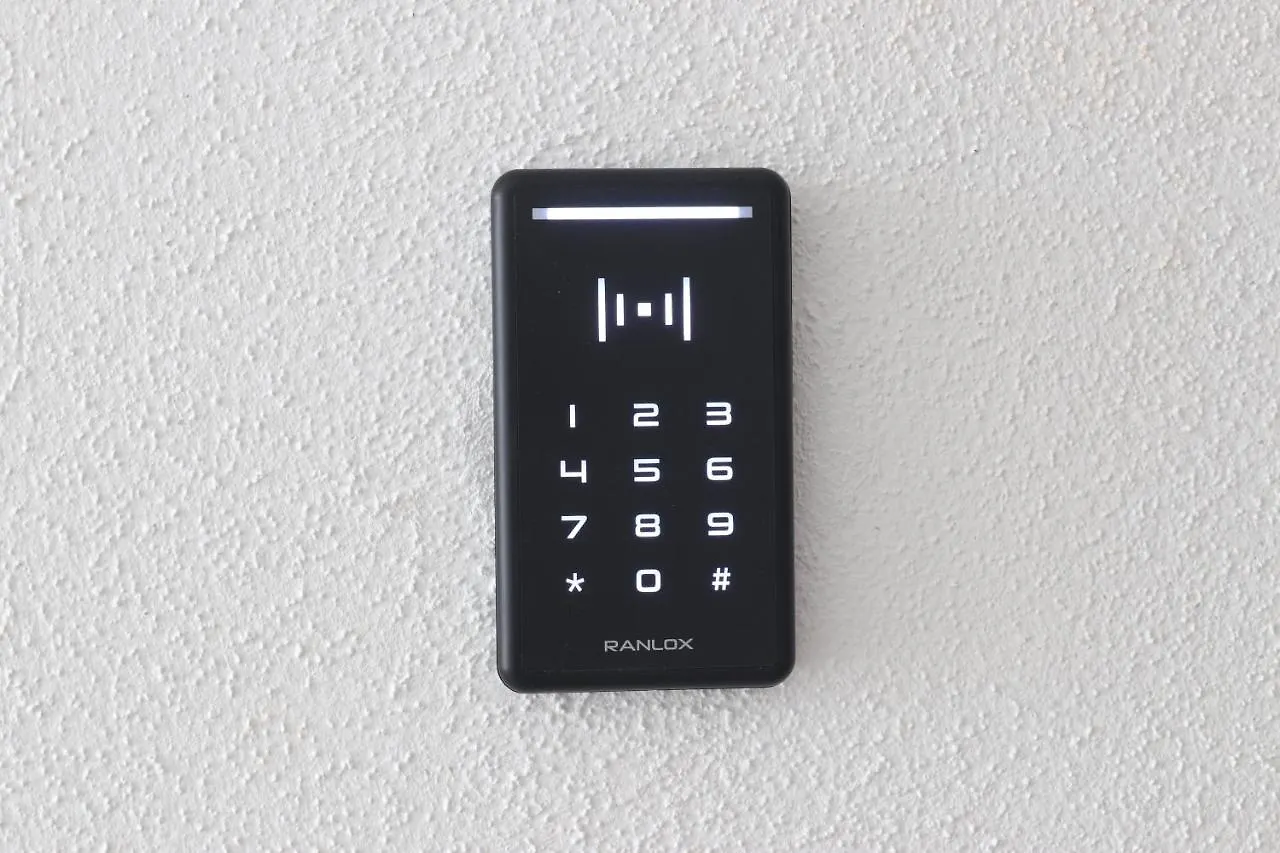 Motel Bergtheim - Self Check-In